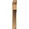 Ekena Millwork Westlake Craftsman Smooth Outlooker, Western Red Cedar, 7 1/2"W x 48"D x 48"H OUT08X48X48WTL04SWR - alternate 4